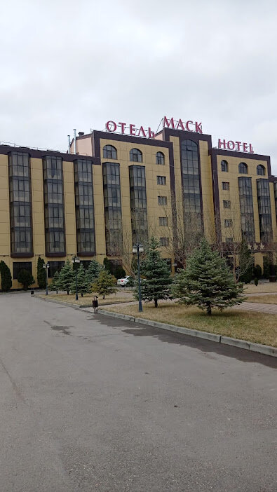 Гостиница Маск Пятигорск-152