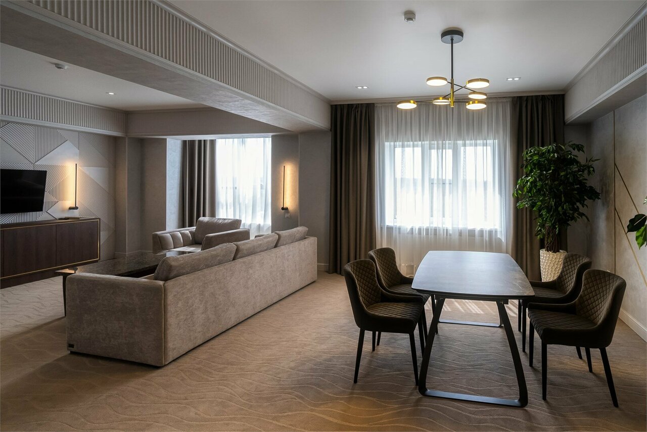 Гостиница Маск Пятигорск