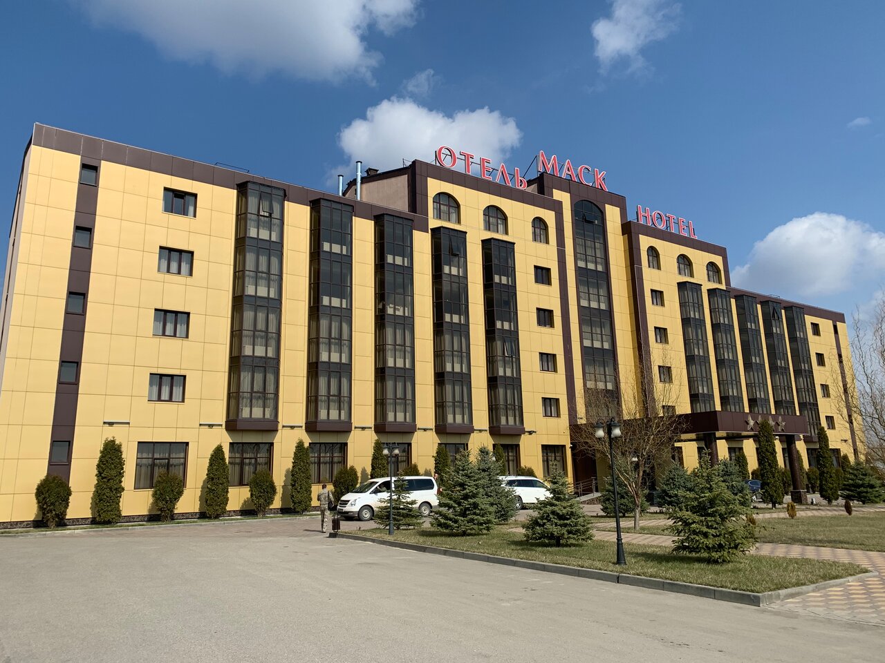 Гостиница Маск Пятигорск-88