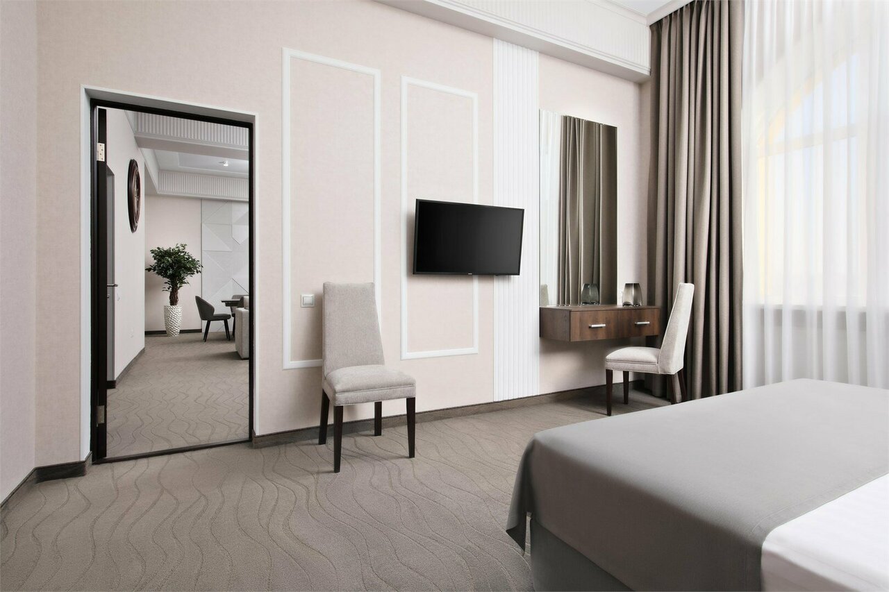 Гостиница Маск Пятигорск