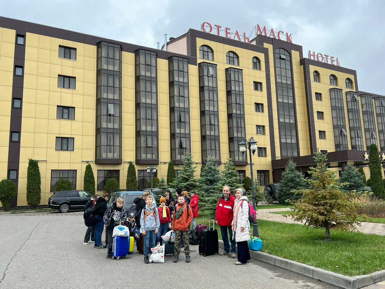 Гостиница Маск Пятигорск-228