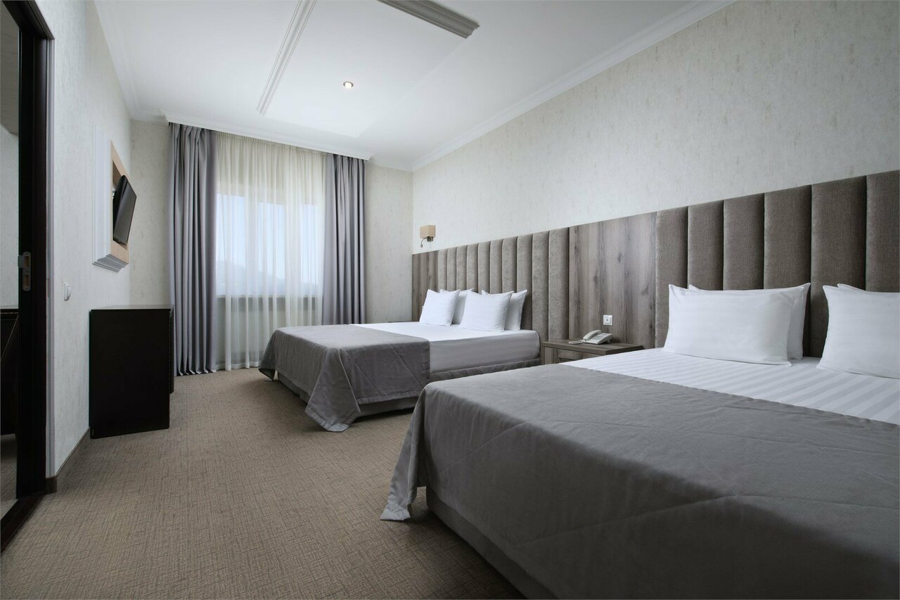 Гостиница Маск Пятигорск