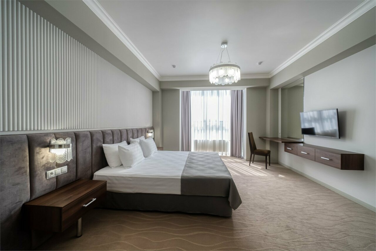 Гостиница Маск Пятигорск