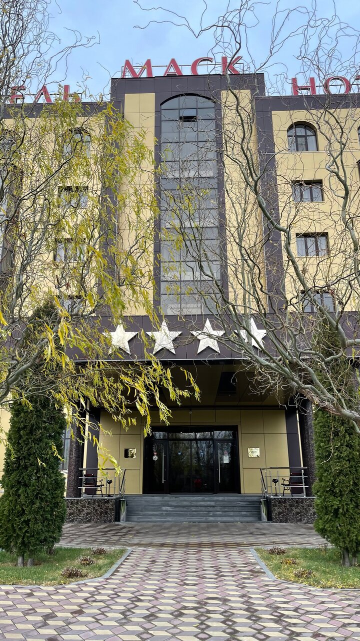 Гостиница Маск Пятигорск-58