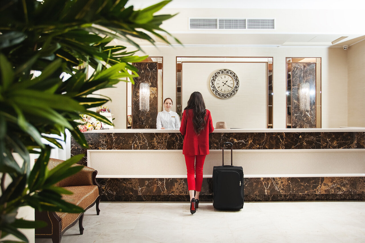 Гостиница Маск Пятигорск-8