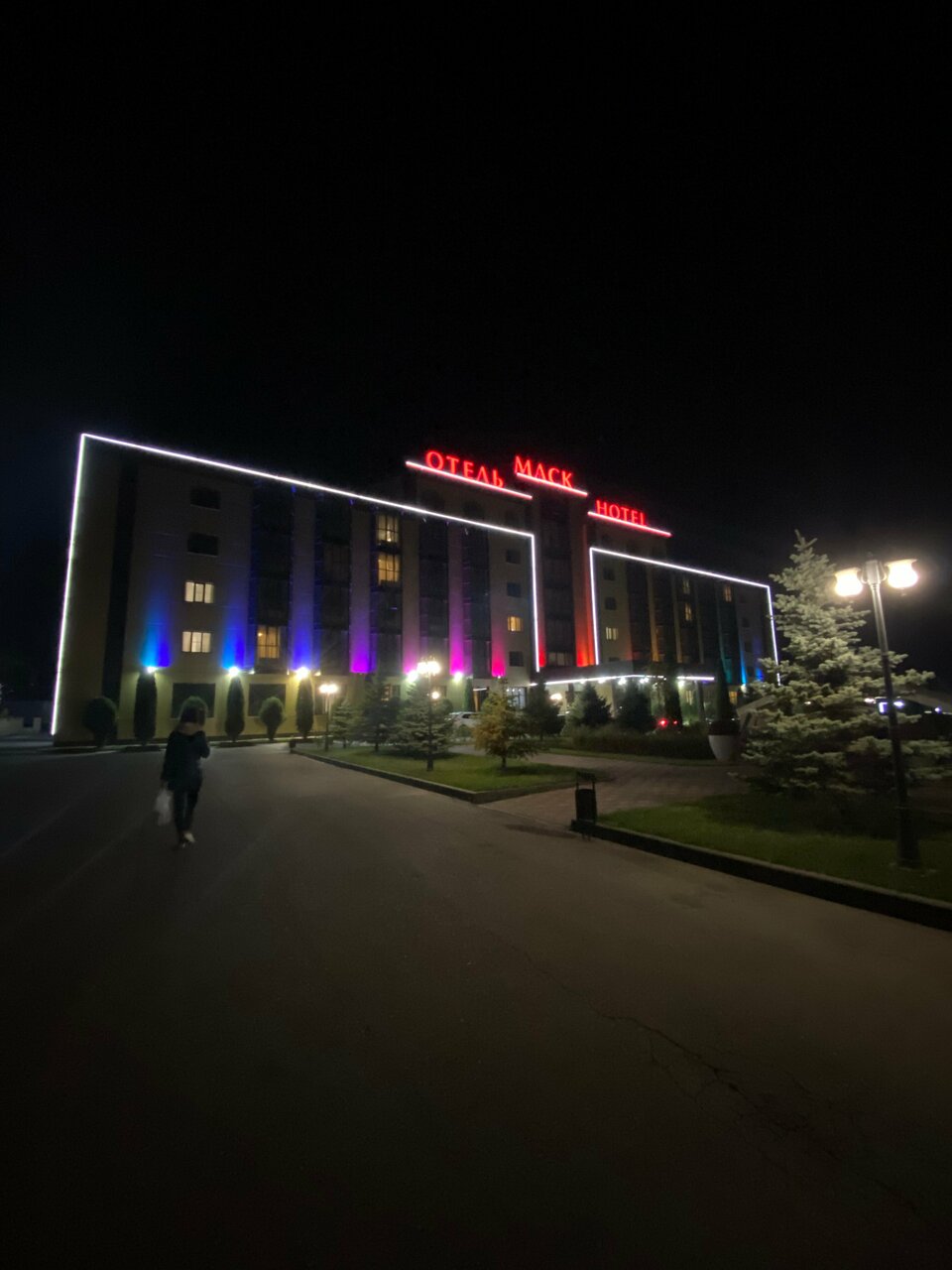 Гостиница Маск Пятигорск-70