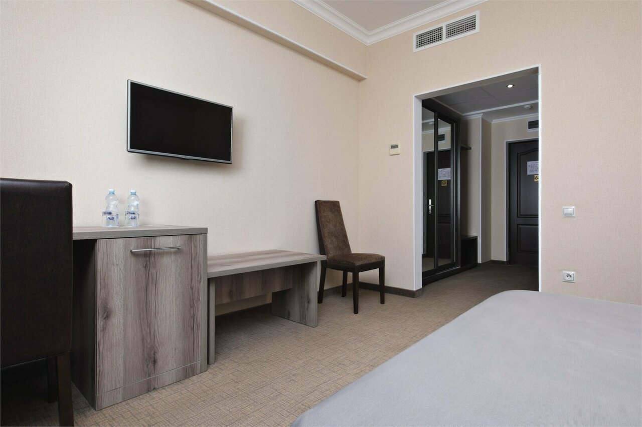 Гостиница Маск Пятигорск