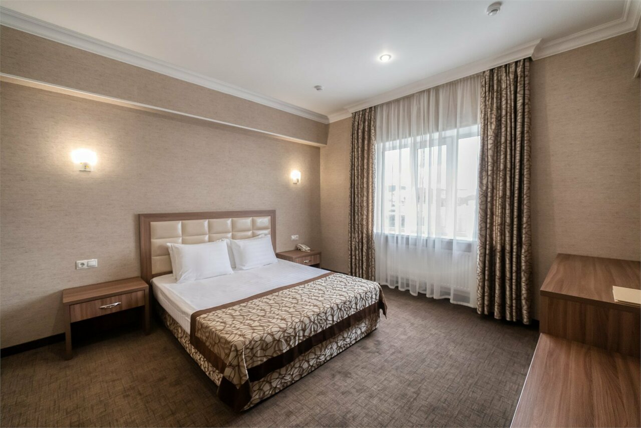 Гостиница Маск Пятигорск