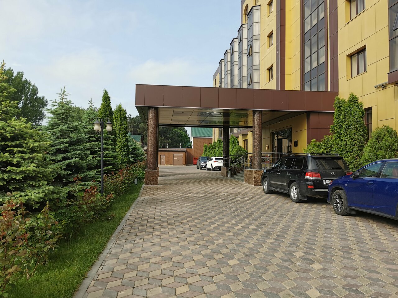 Гостиница Маск Пятигорск-45