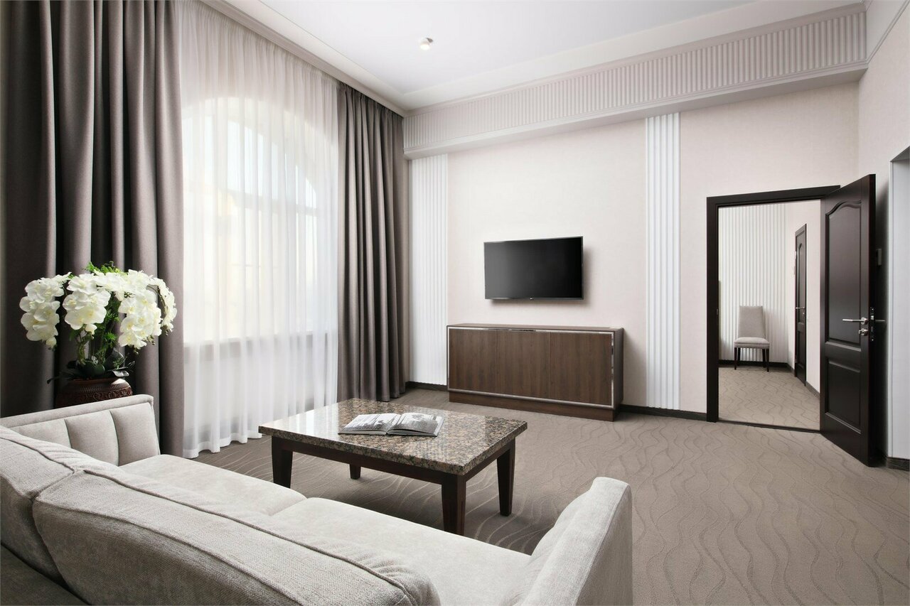 Гостиница Маск Пятигорск