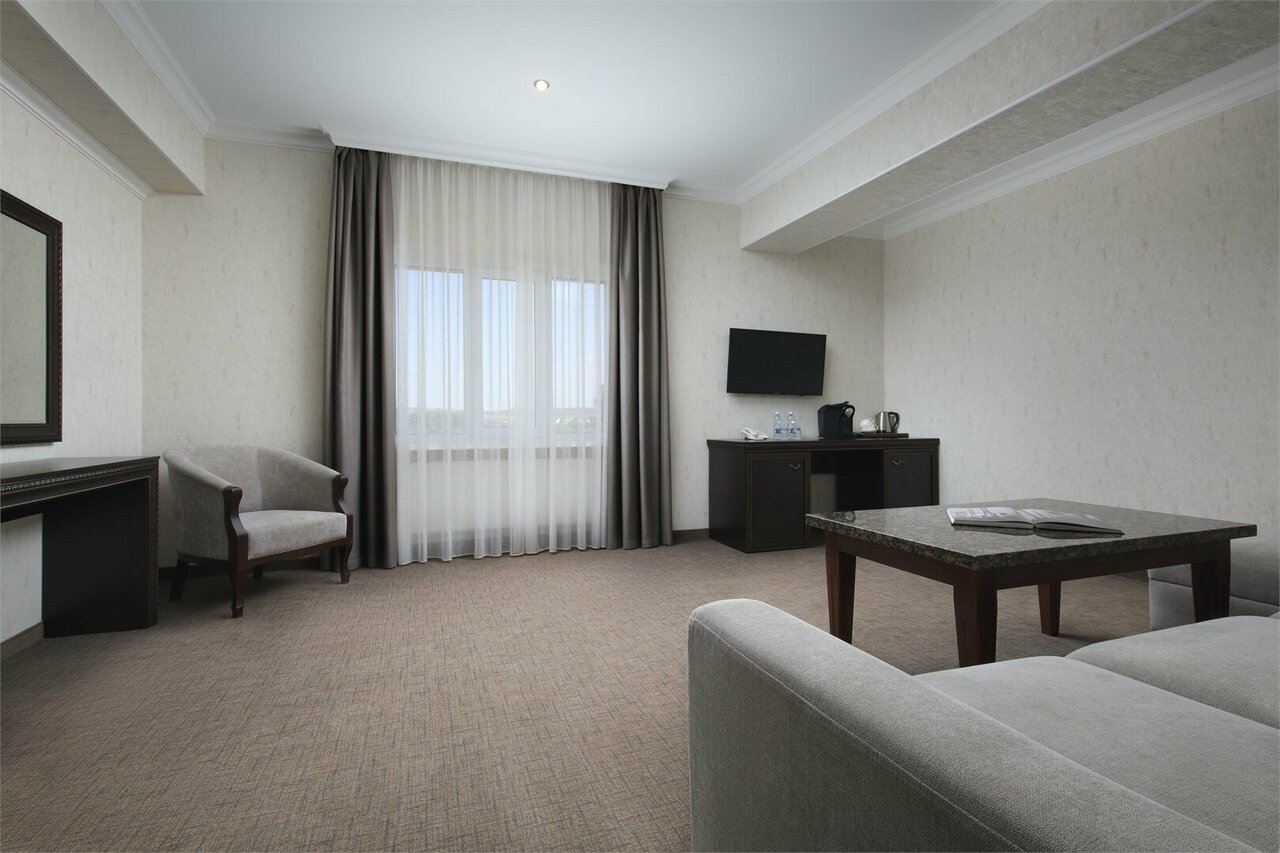 Гостиница Маск Пятигорск