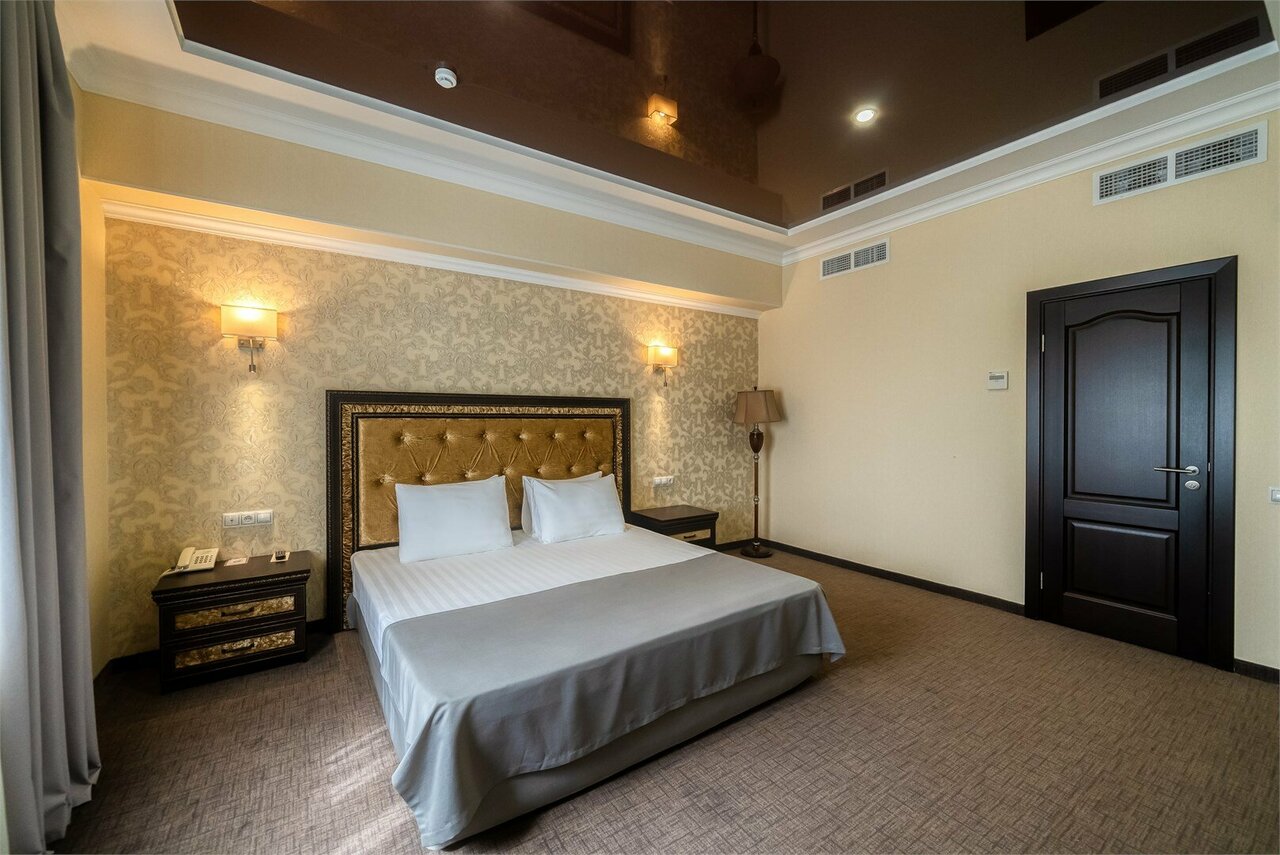 Гостиница Маск Пятигорск