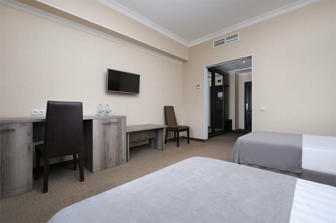 Гостиница Маск Пятигорск