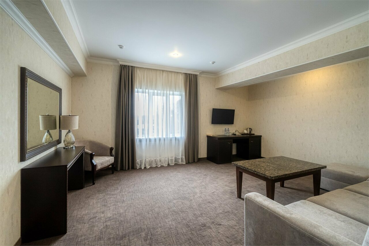 Гостиница Маск Пятигорск