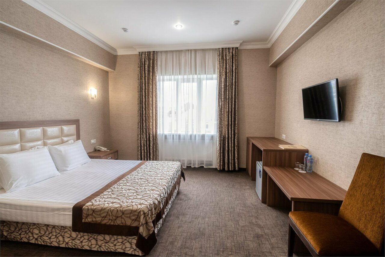 Гостиница Маск Пятигорск