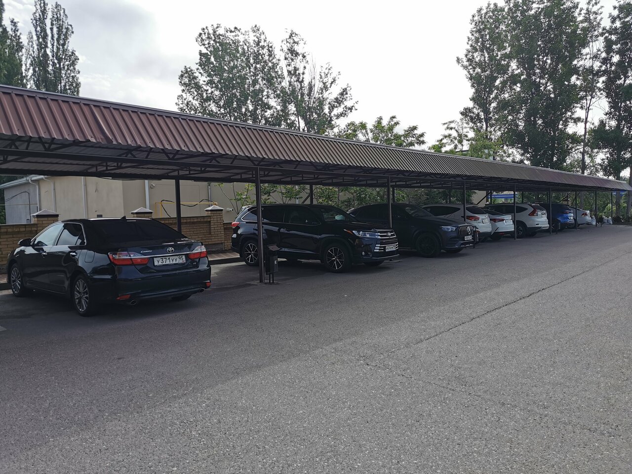 Гостиница Маск Пятигорск-36