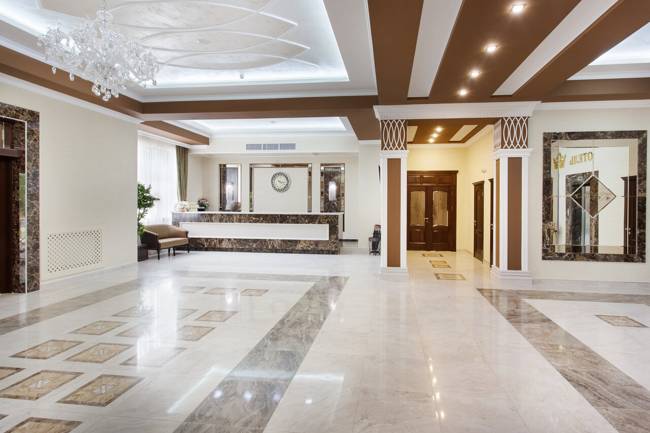 Гостиница Маск Пятигорск-4