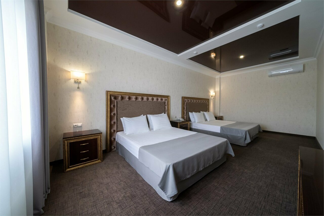 Гостиница Маск Пятигорск