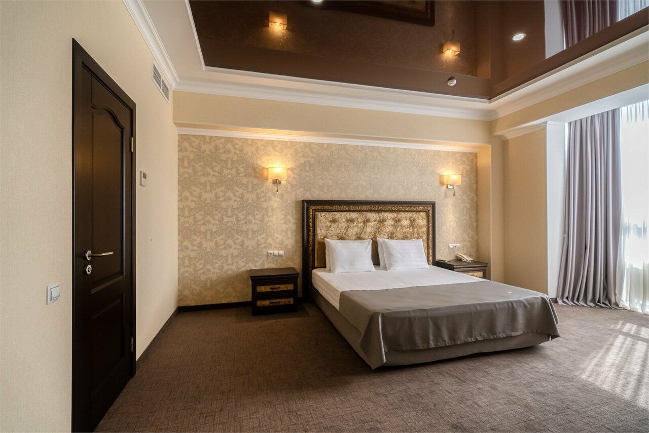 Гостиница Маск Пятигорск