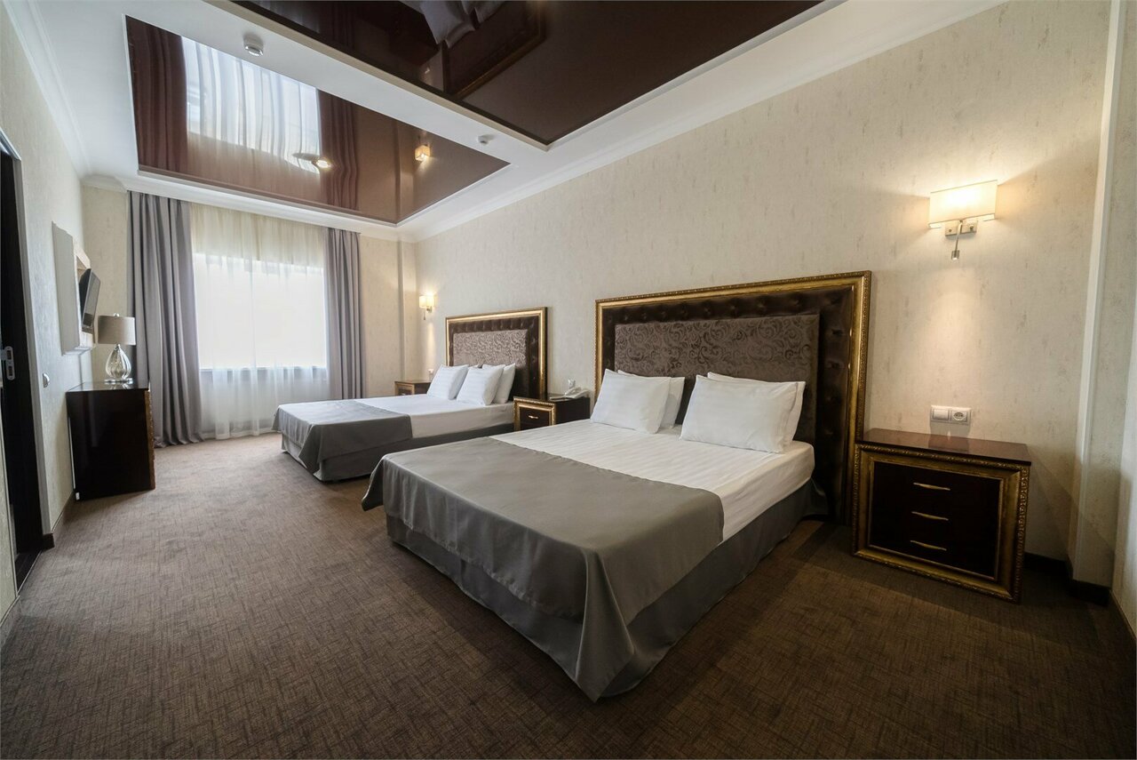 Гостиница Маск Пятигорск