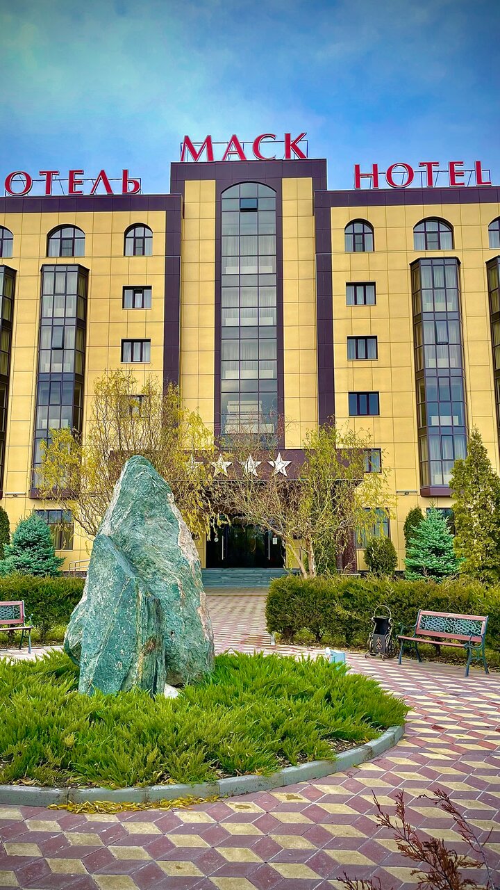 Гостиница Маск Пятигорск-97