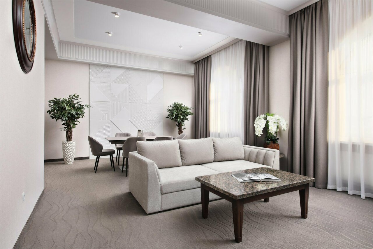 Гостиница Маск Пятигорск