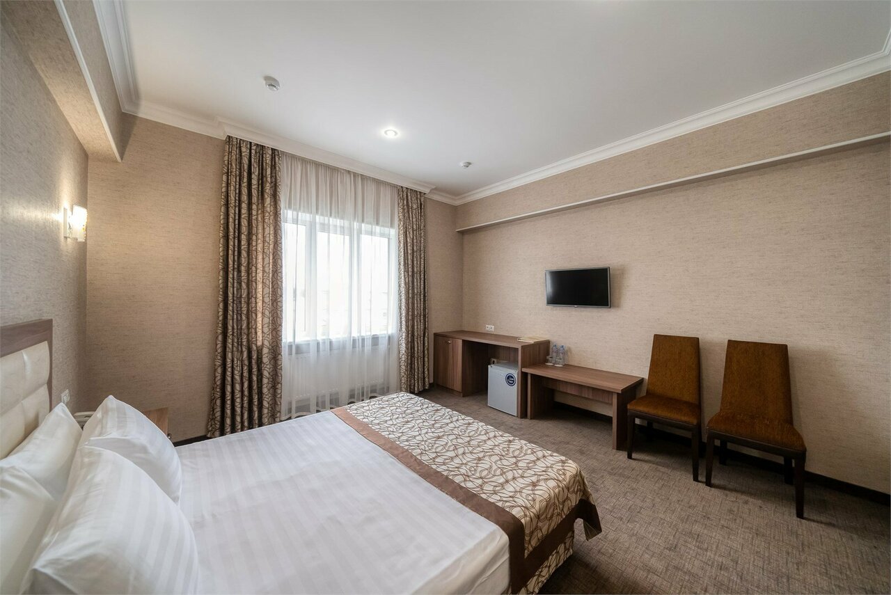 Гостиница Маск Пятигорск