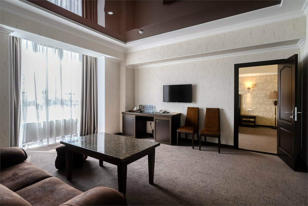 Гостиница Маск Пятигорск