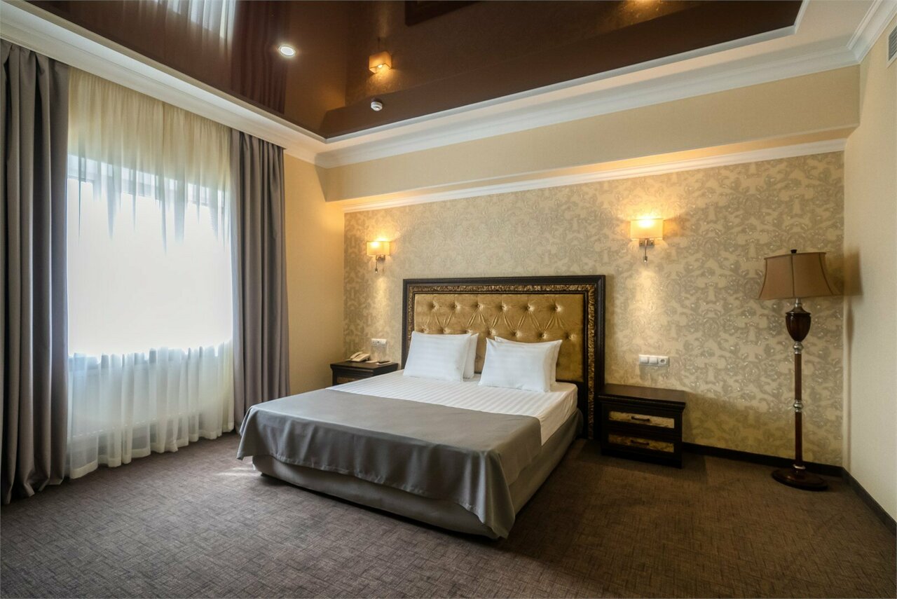 Гостиница Маск Пятигорск