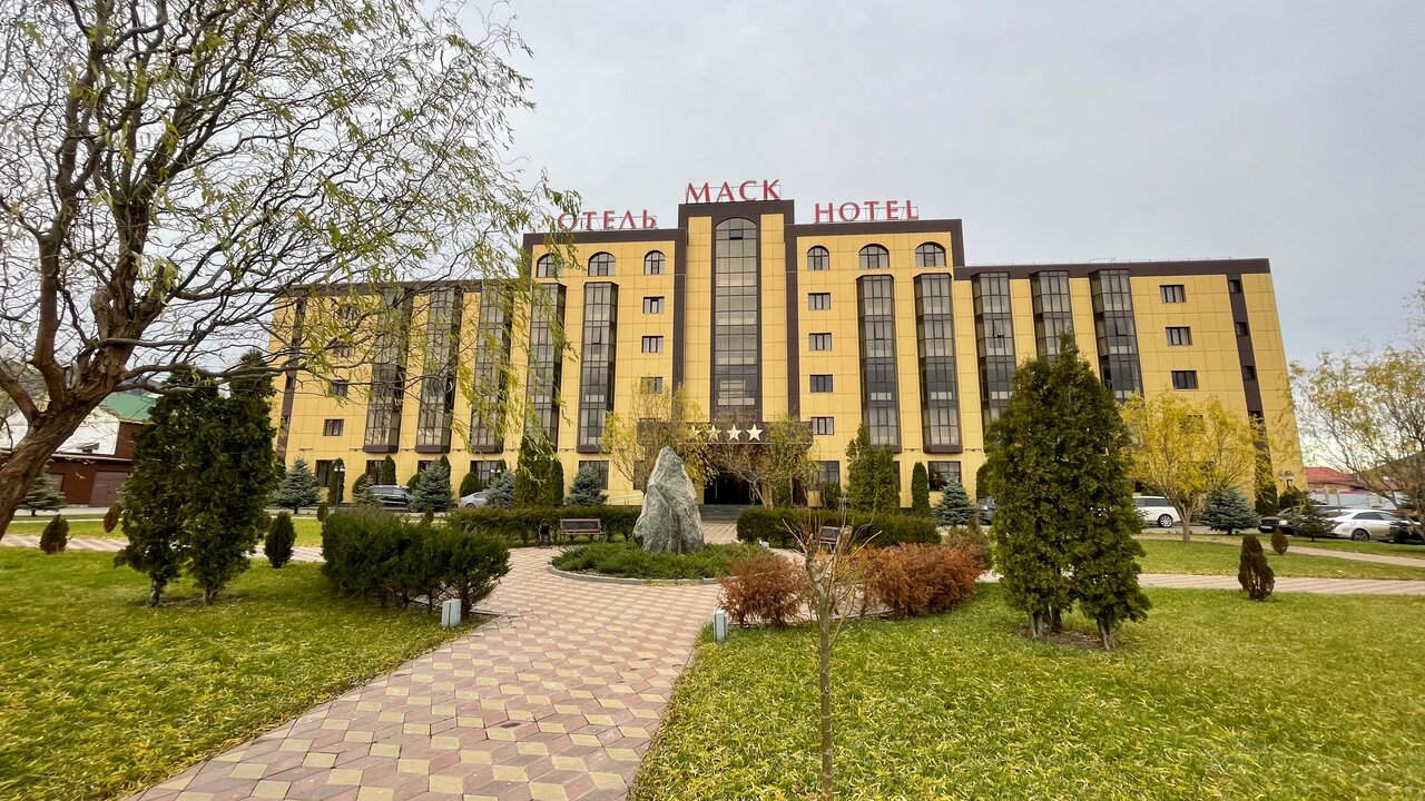 Гостиница Маск Пятигорск-73