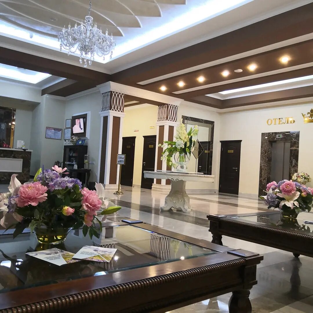 Гостиница Маск Пятигорск-89