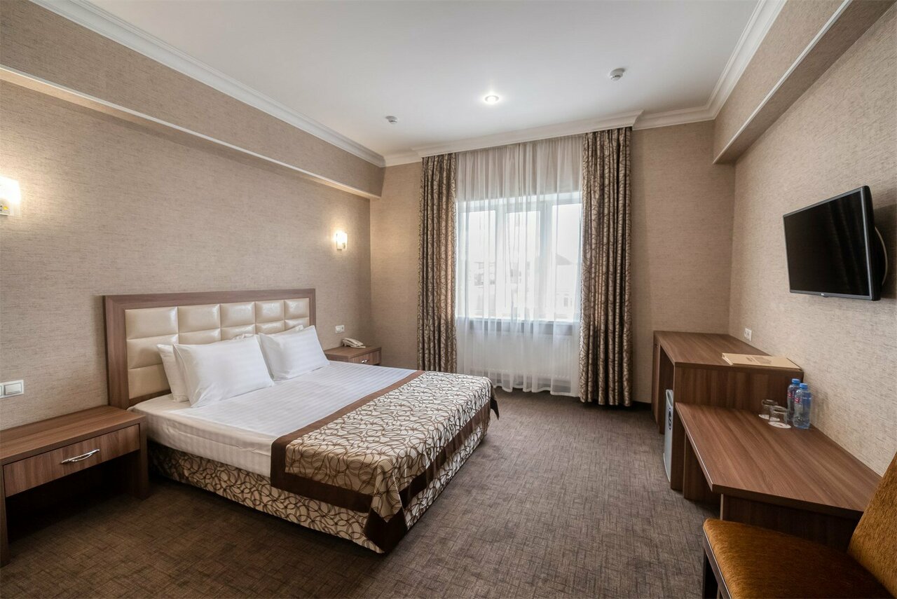 Гостиница Маск Пятигорск