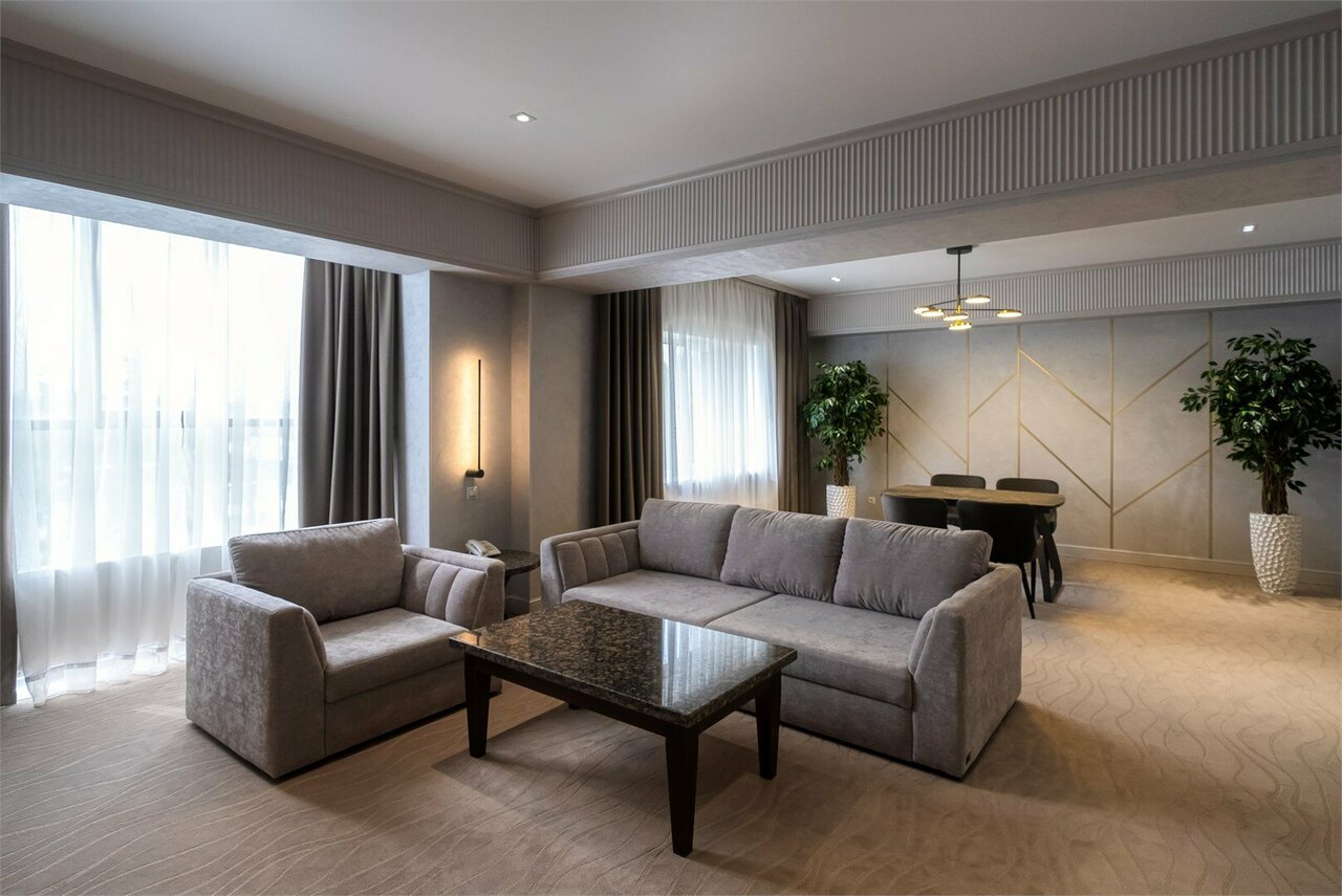 Гостиница Маск Пятигорск