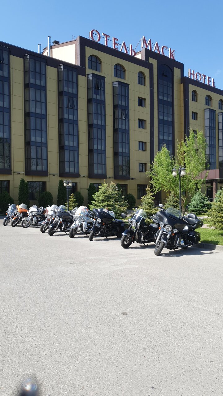 Гостиница Маск Пятигорск-42