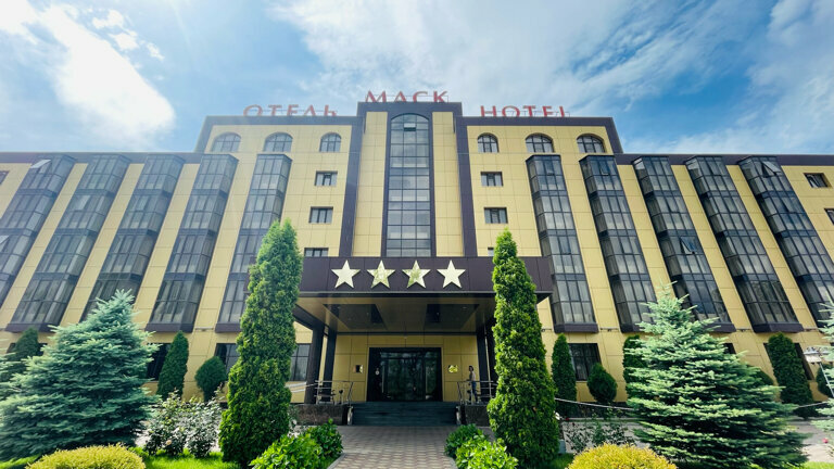 Гостиница Маск Пятигорск-38