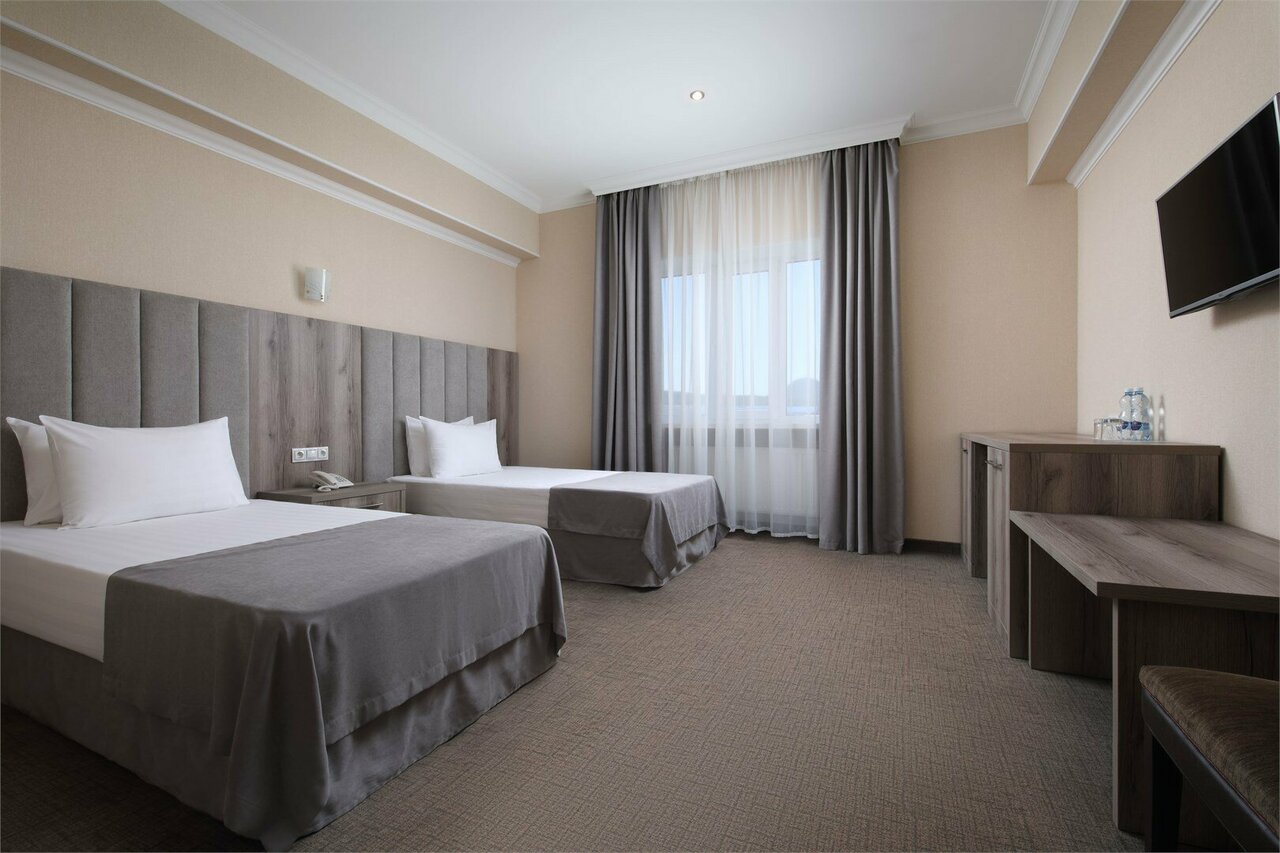 Гостиница Маск Пятигорск