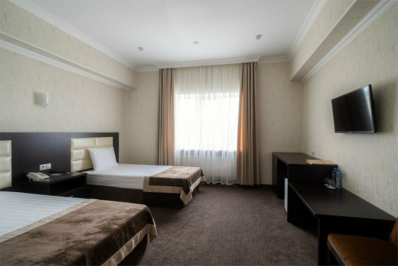 Гостиница Маск Пятигорск