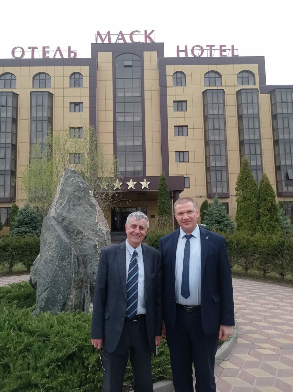 Гостиница Маск Пятигорск-37