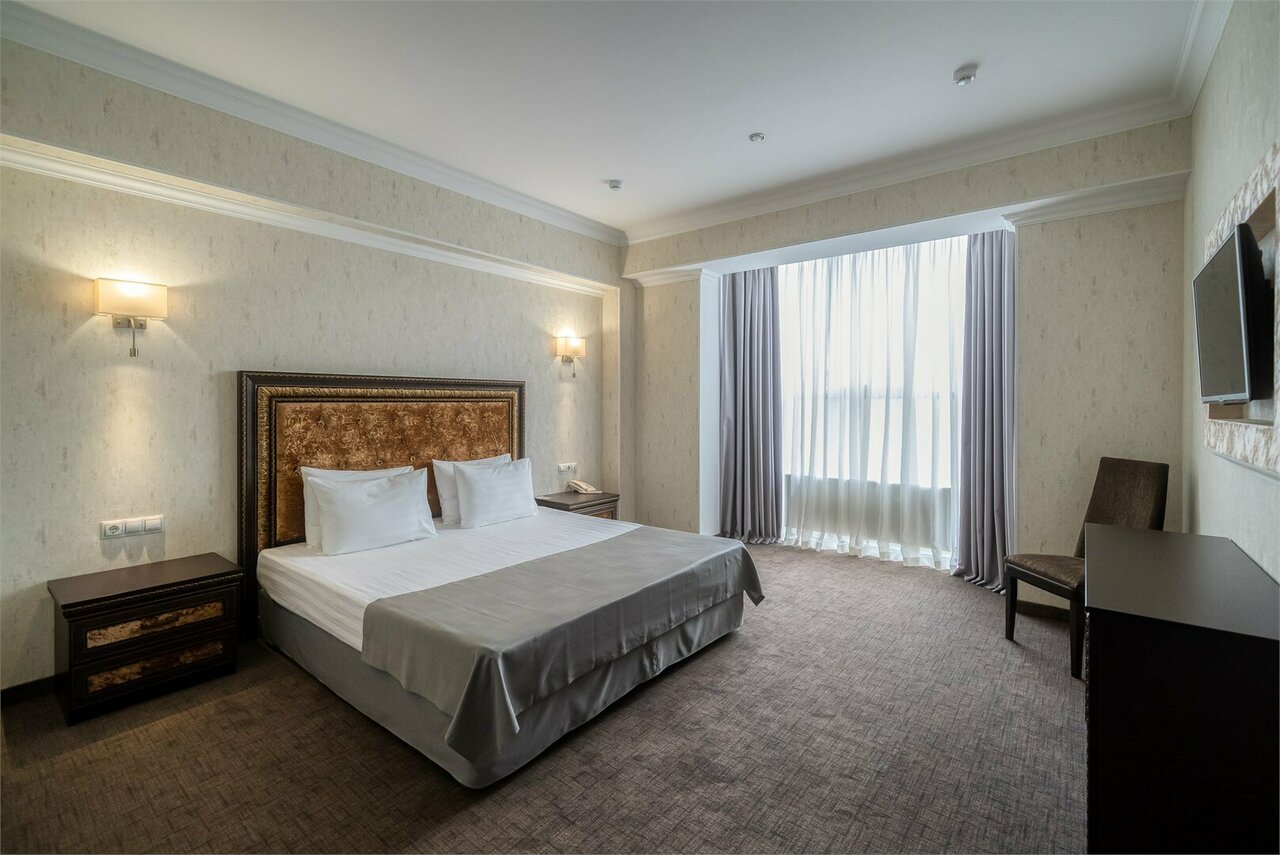 Гостиница Маск Пятигорск