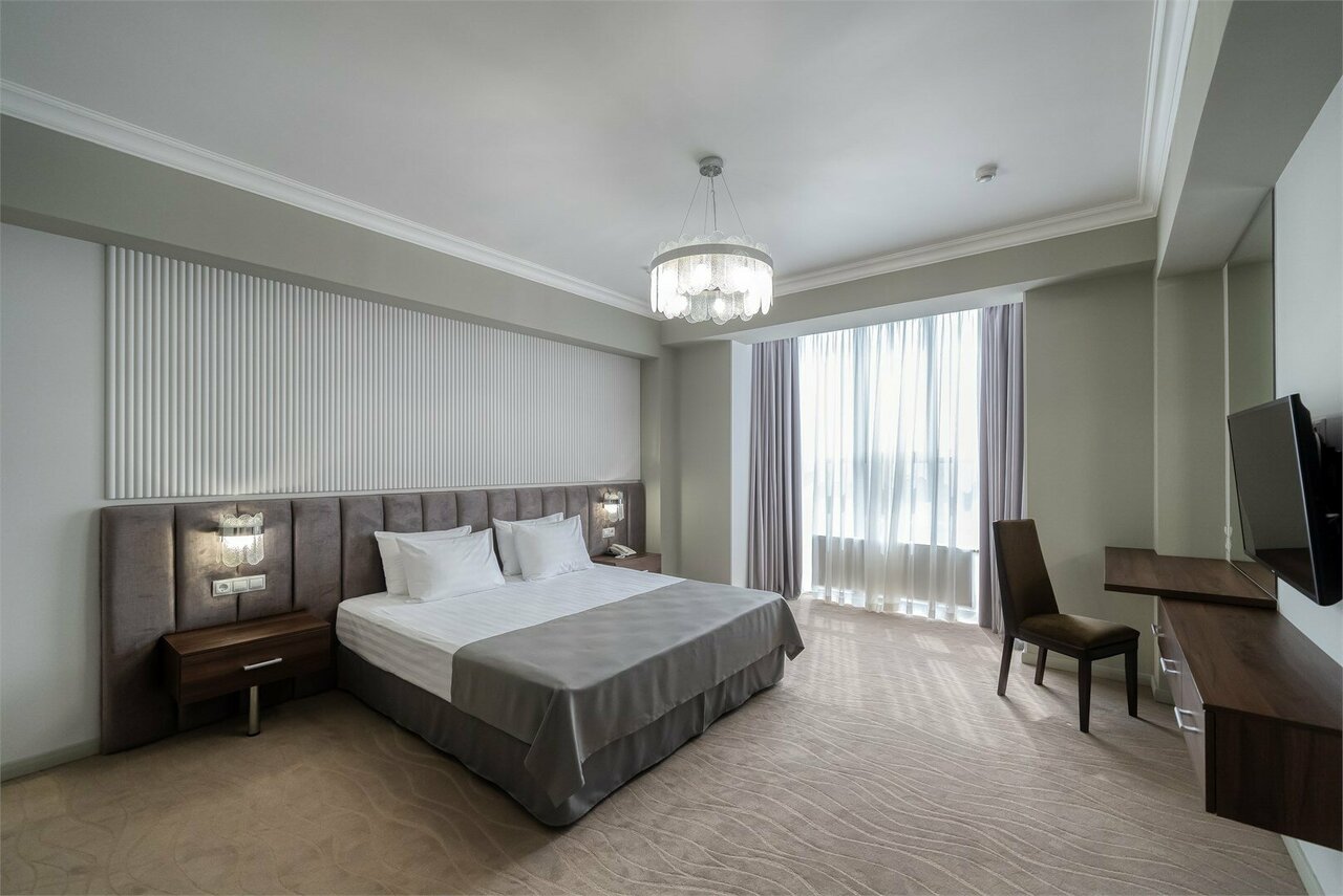 Гостиница Маск Пятигорск