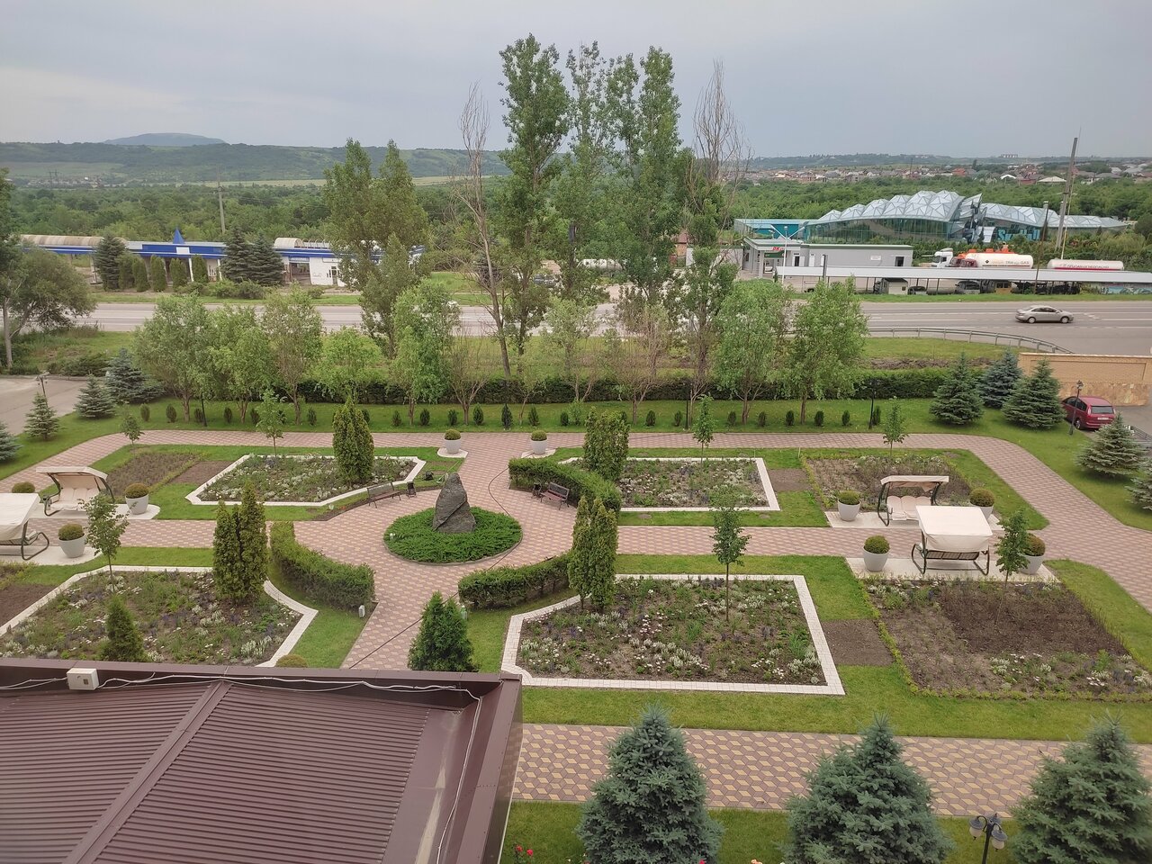 Гостиница Маск Пятигорск-29