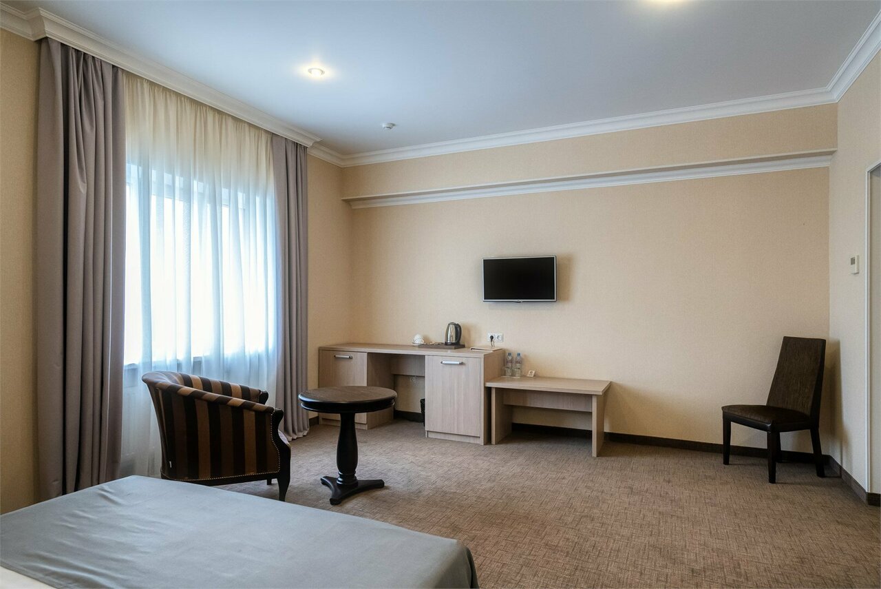 Гостиница Маск Пятигорск