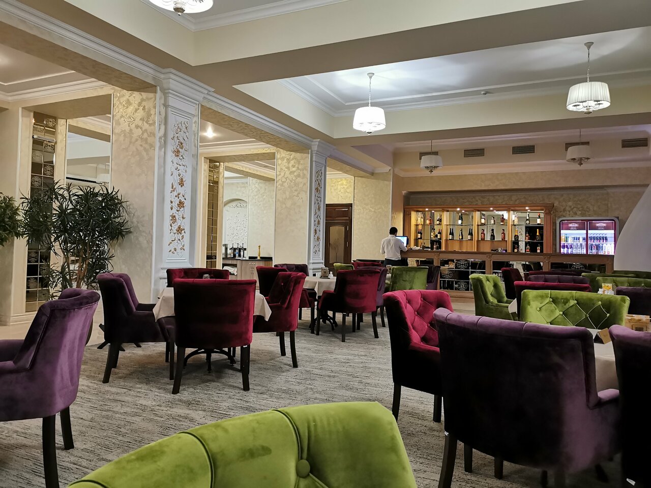 Гостиница Маск Пятигорск-111