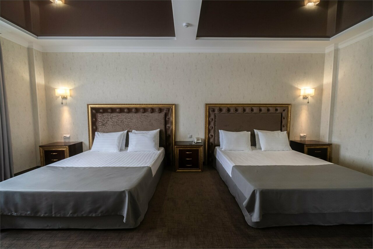 Гостиница Маск Пятигорск