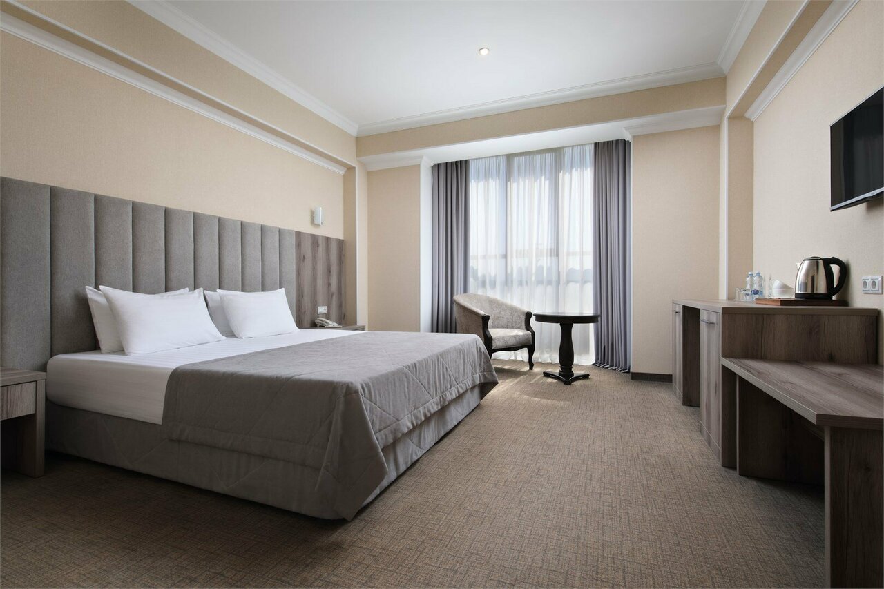 Гостиница Маск Пятигорск