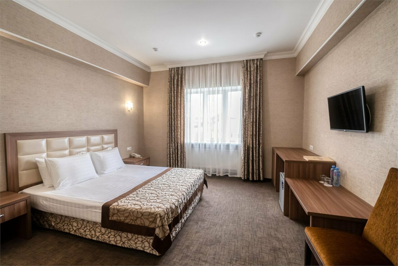 Гостиница Маск Пятигорск