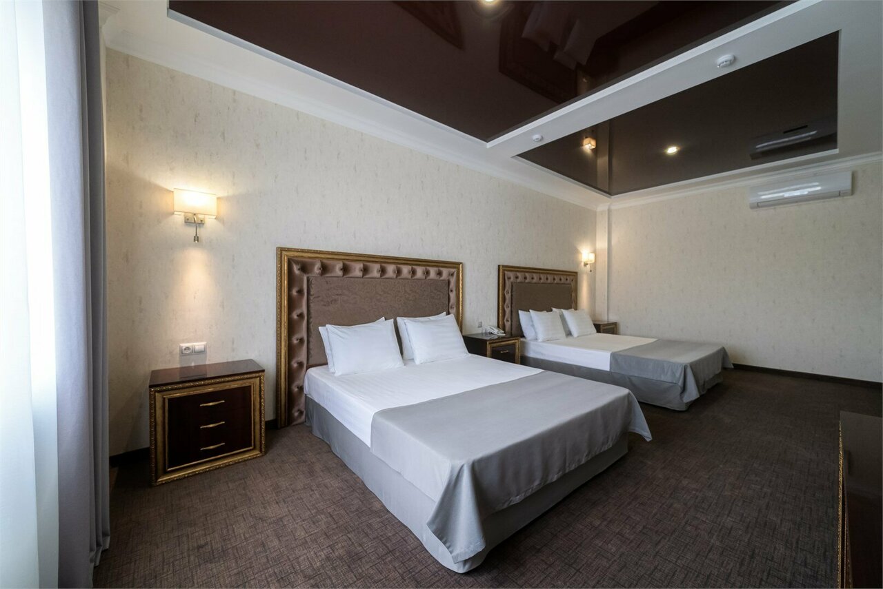 Гостиница Маск Пятигорск