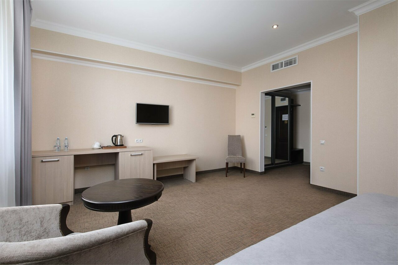 Гостиница Маск Пятигорск