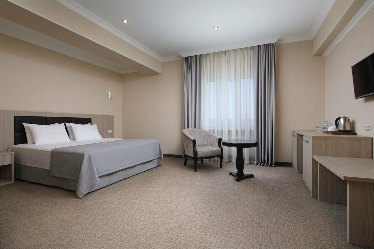 Гостиница Маск Пятигорск