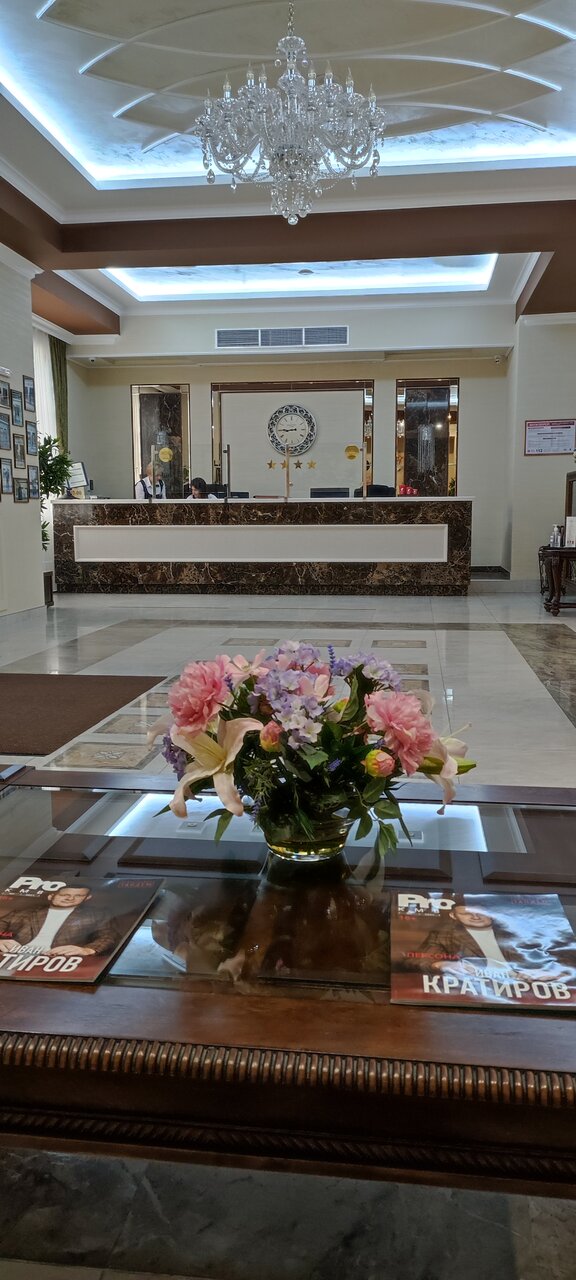 Гостиница Маск Пятигорск-153